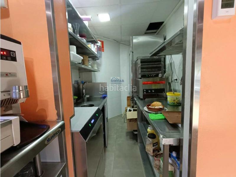 Foto 57555595-8658-4426-9962-2ccf47718dd6. Local comercial venta cafeteriarestaurante en denia en Dénia
