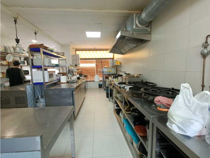 Foto 6bd65549-30f9-467d-a005-0878e6e02e35. Local comercial venta cafeteriarestaurante en denia en Dénia
