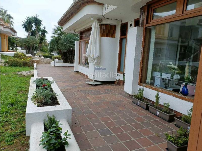 Foto 6cddb653-d838-4145-b920-3e450579a0b9. Local comercial venta cafeteriarestaurante en denia en Dénia