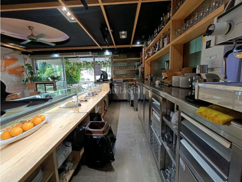 Foto 7362e10b-2736-48ad-8a5d-0f34ceb5e717. Local comercial venta cafeteriarestaurante en denia en Dénia