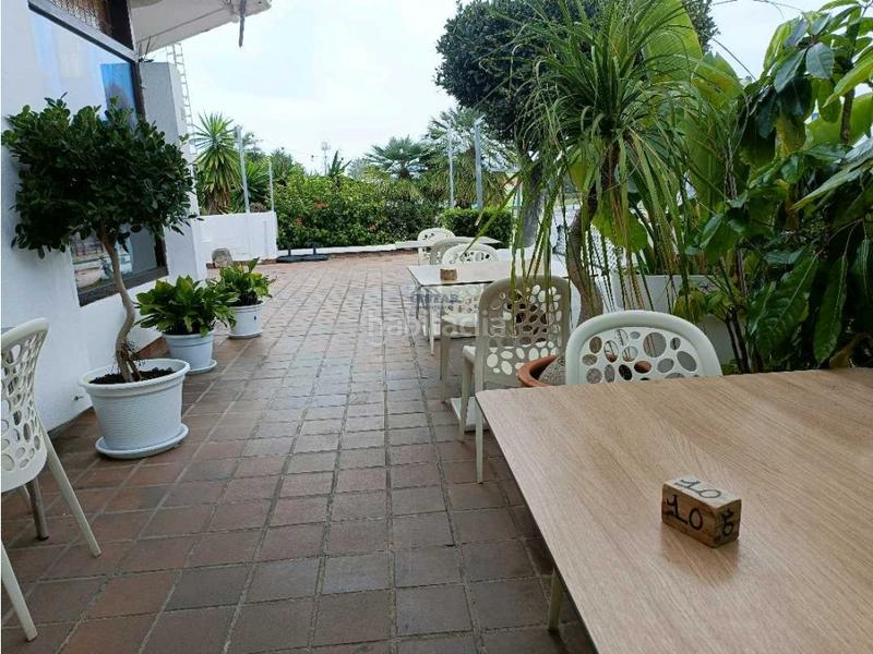 Foto 9b26dadc-a616-46af-9f8a-569a8c5e521d. Local comercial venta cafeteriarestaurante en denia en Dénia
