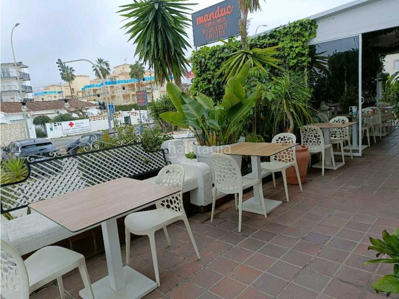 Foto af3c910a-8260-4421-8473-a46962d6cb5e. Local comercial venta cafeteriarestaurante en denia en Dénia