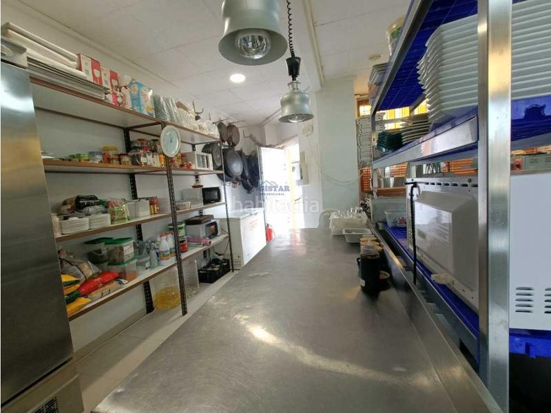 Foto c283fd80-a3f7-470b-8c41-5aedb9f19b2f. Local comercial venta cafeteriarestaurante en denia en Dénia