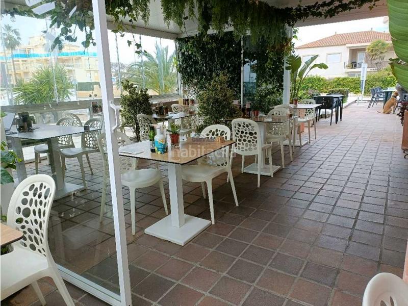 Foto c8eeda9a-4fc5-4e9b-8112-ecf25066c965. Local comercial venta cafeteriarestaurante en denia en Dénia