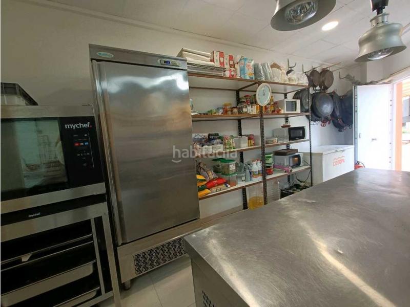 Foto d7338b40-f406-4bba-a9a2-f404fcba983c. Local comercial venta cafeteriarestaurante en denia en Dénia