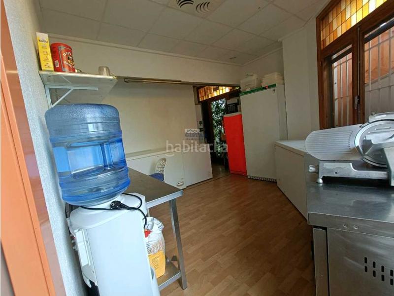 Foto dc06b5cf-632c-49c1-b432-15504f855b19. Local comercial venta cafeteriarestaurante en denia en Dénia