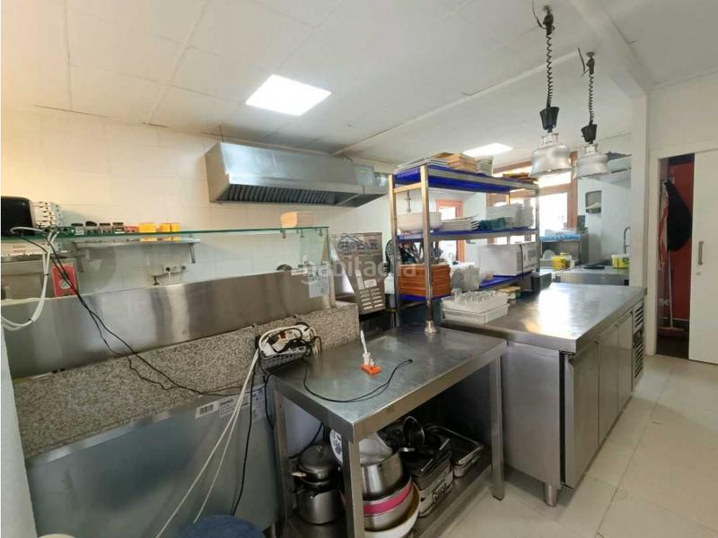 Foto dd69561b-c29d-48b5-9af9-ecd5f2d7a20a. Local comercial venta cafeteriarestaurante en denia en Dénia
