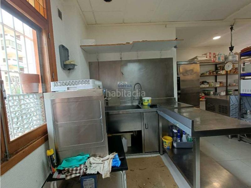 Foto f72cf3a0-a5ff-4721-9f4e-f472cddcc96e. Local comercial venta cafeteriarestaurante en denia en Dénia