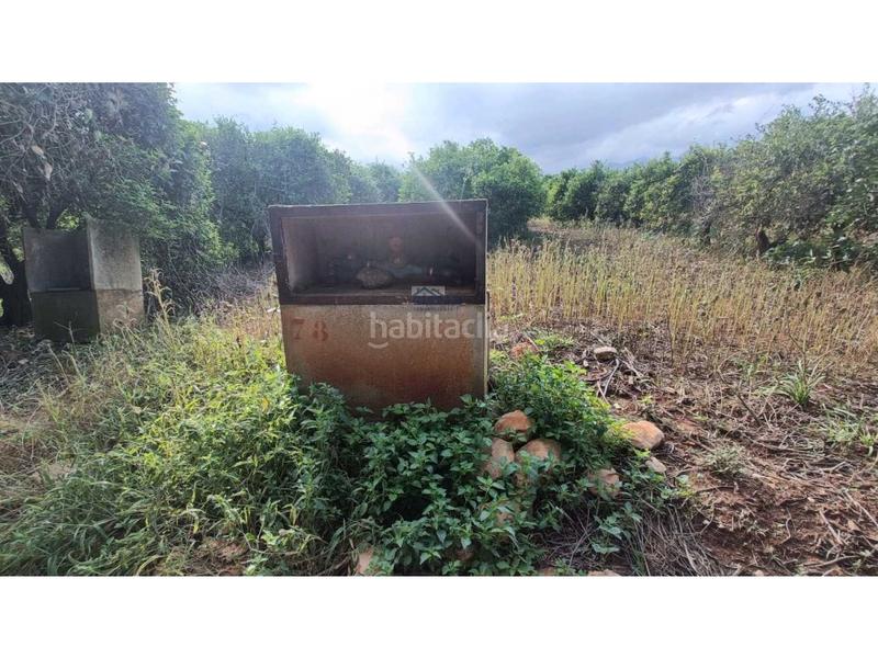 Foto 694feea6-b485-4820-bebb-67337ef942c1. Residential plot in Benidoleig