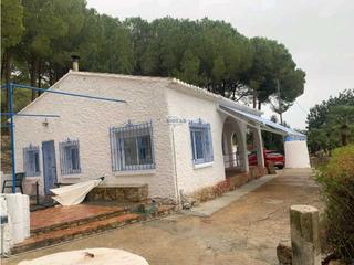 Mas à Pedreguer. Casa de campo en pedreguer