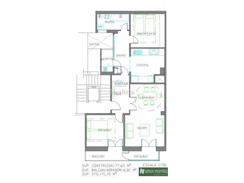 Foto 7c353bd3-ff4f-42cd-bbb4-7e55eea4045f. Appartement dans Puerto Xàbia