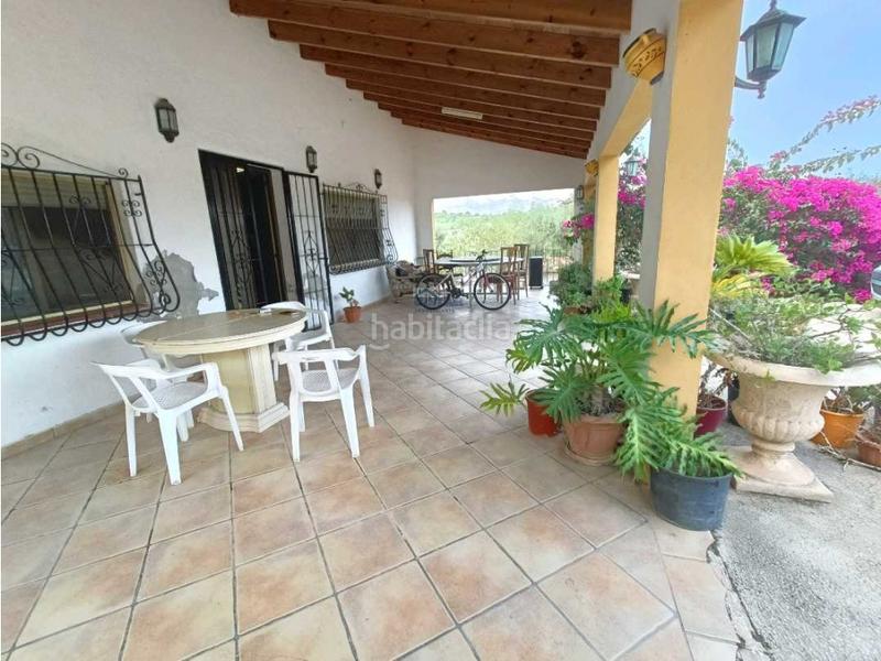 Foto 7769a316-4da5-4394-b6fc-4db349fc5108. Masía venta casa campo en Gata de Gorgos