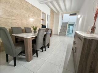 Maison à Benissa Pueblo. Venta casa en benissa