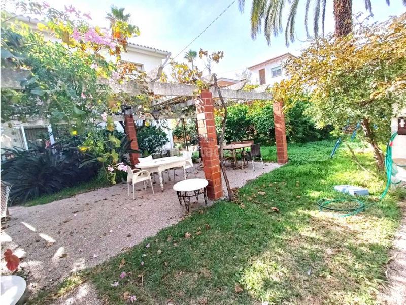 Foto 828378f1-3094-458e-9d83-29a77440329b. Chalet dans Centro Urbano Dénia