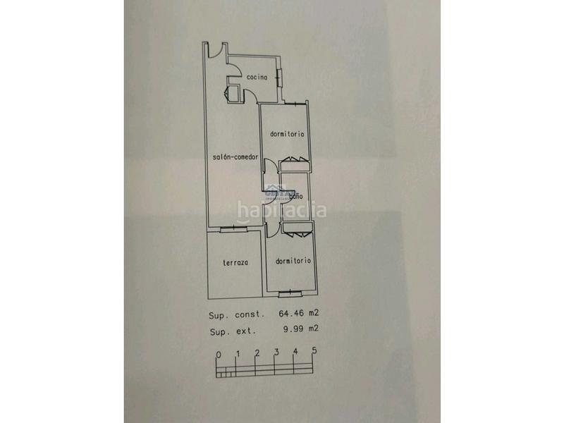 Foto c03ebb62-ac2c-40a8-8fc4-2ccbef31c55c. Etagenwohnung mit heizung in Jesús Pobre Dénia