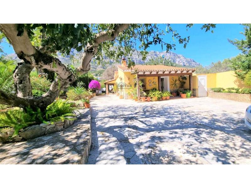 Foto 59cebcd1-75a1-4c6d-a10d-1700d9e4295b. Chalet avec chauffage piscine dans Centro Urbano Dénia