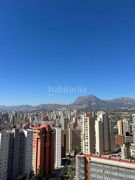 Foto 6688608a-10b8-4987-977e-ec5dbf21894d. Pis amb aparcament a Rincón Alto Benidorm