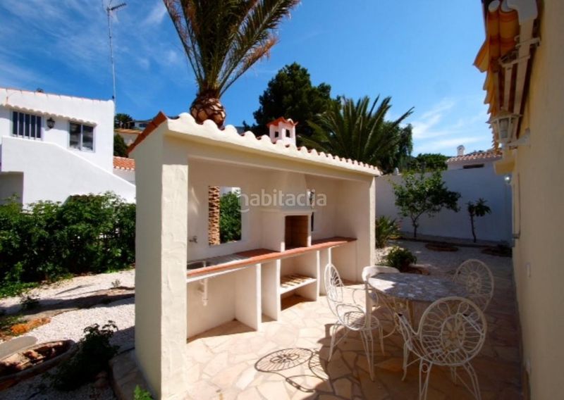 Foto 02b275b9-fb5a-4aaa-ac22-12feecca8dc0. Chalet with parking pool in La Pedrera-Vessanes Dénia