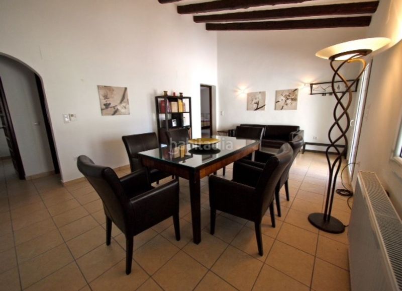 Foto 5ca48069-4864-4cb5-8397-71fcad1701af. Chalet with parking pool in La Pedrera-Vessanes Dénia