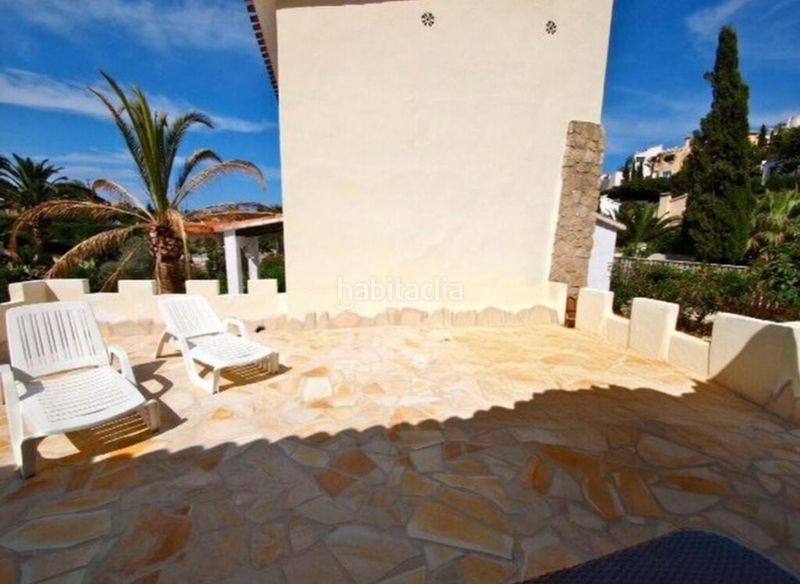 Foto 60f72e9c-5306-4de9-9fd5-d78a0d703c7f. Chalet with parking pool in La Pedrera-Vessanes Dénia
