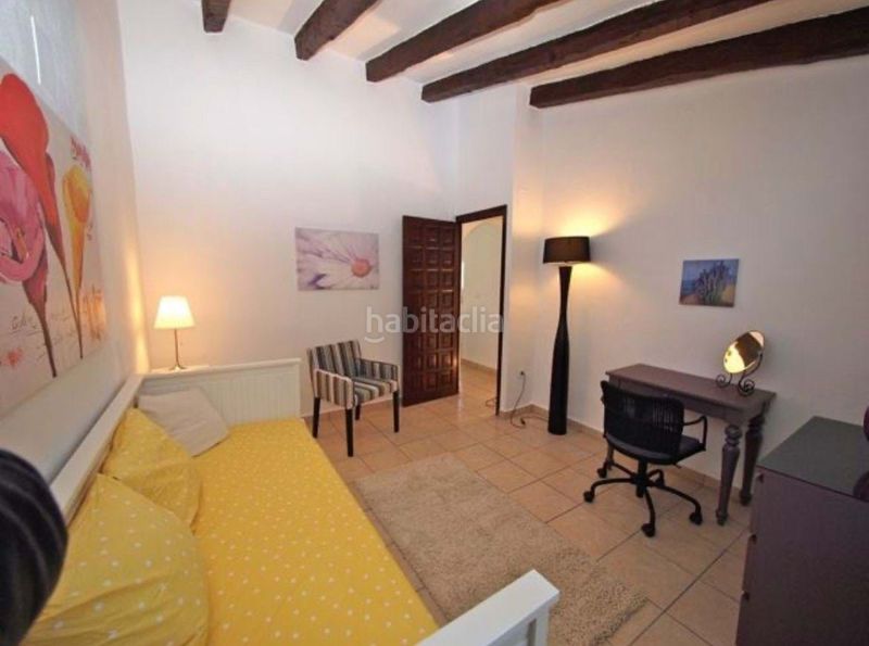 Foto 6fde17d1-aa9e-46b9-bc8c-b19cf8e17d92. Chalet with parking pool in La Pedrera-Vessanes Dénia