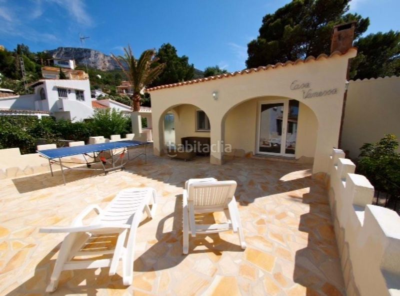 Foto adf133d7-5639-4b29-bfa5-1e5e114500b2. Chalet with parking pool in La Pedrera-Vessanes Dénia