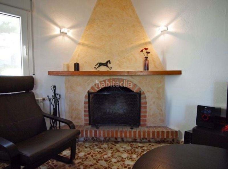 Foto c3545d0f-9544-4669-8096-c0ef6cb0c425. Chalet with parking pool in La Pedrera-Vessanes Dénia