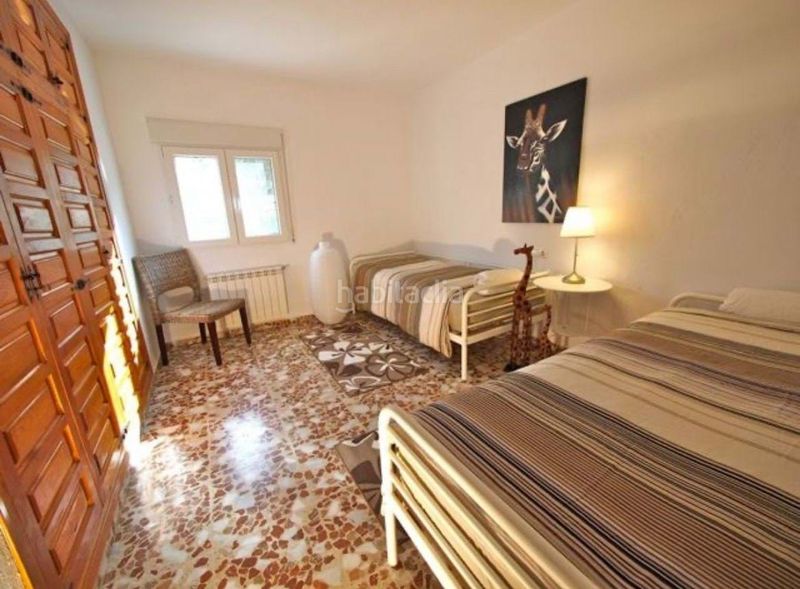 Foto decb74dd-10ea-4d33-ad58-4acd3c2efebb. Chalet with parking pool in La Pedrera-Vessanes Dénia