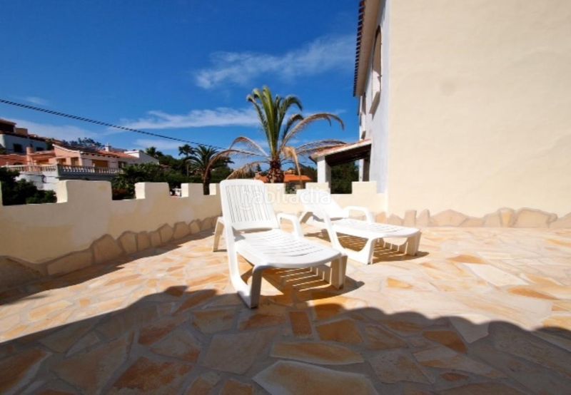 Foto eb533013-33c2-4fba-a577-181d079762ca. Chalet with parking pool in La Pedrera-Vessanes Dénia