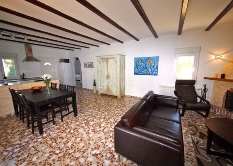 Foto ee2decea-0d6f-411c-b7e0-7e4cd8eb889f. Chalet with parking pool in La Pedrera-Vessanes Dénia