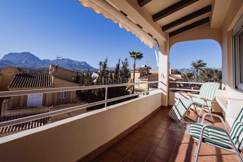 Foto 08b344a1-f41d-4efa-837d-4bf1c5920322. Chalet con parcheggio in Sierra Helada Benidorm