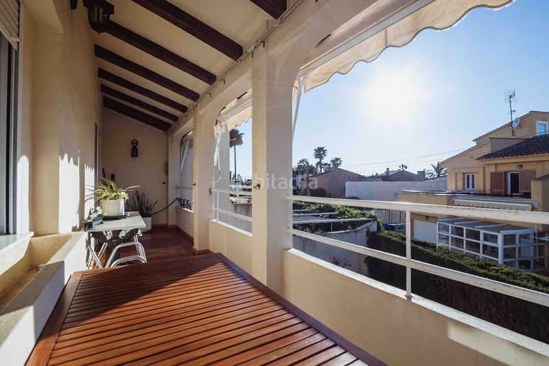 Foto d4ea83bc-b361-40ce-9c96-90ca8c59a2ad. Chalet con parcheggio in Sierra Helada Benidorm
