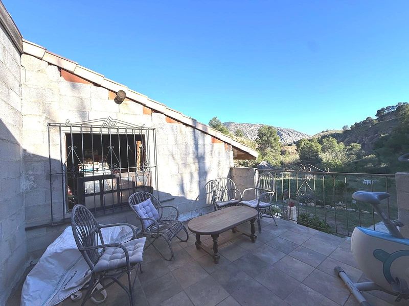 Foto 12995329-3032-4528-b9d7-e84a4f85b5de. Chalet en Orxeta