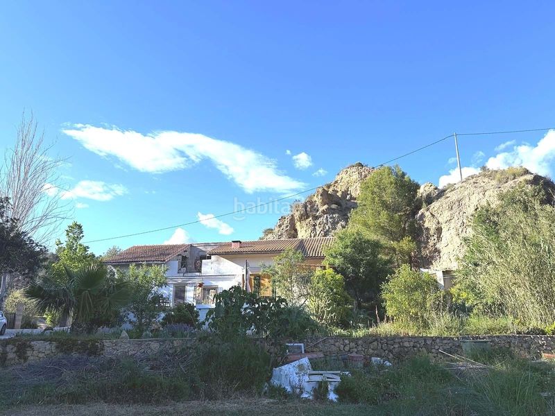 Foto 5bbe896b-687d-488c-8b71-b0fc275a4cb4. Chalet en Orxeta