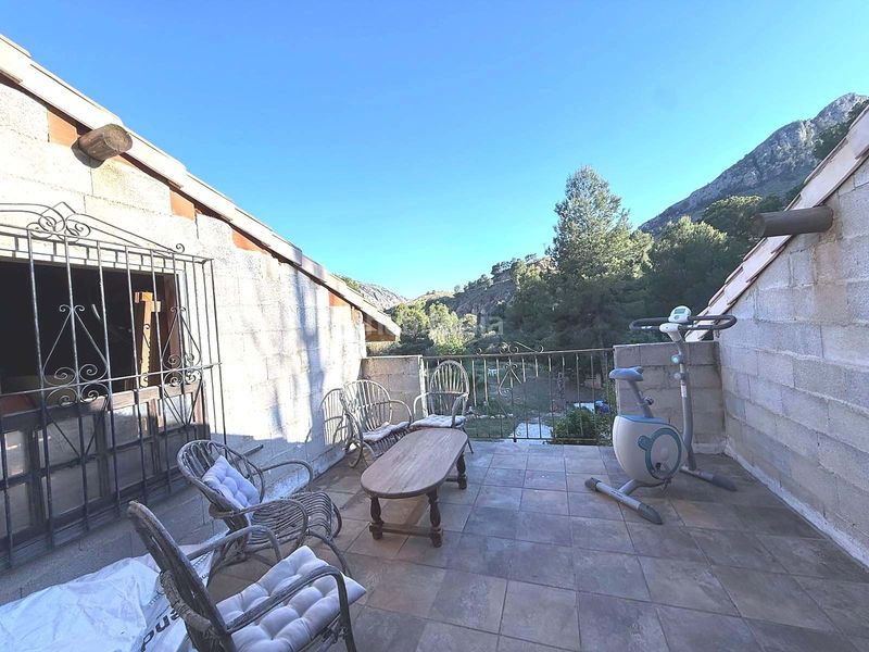 Foto 92688bd6-25ab-4967-ac80-c62f1ce9b94f. Chalet en Orxeta