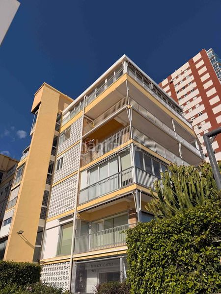 Foto c03481e0-82bb-4469-aac9-f0c50c2ac05d. Flat in Playa Levante Benidorm