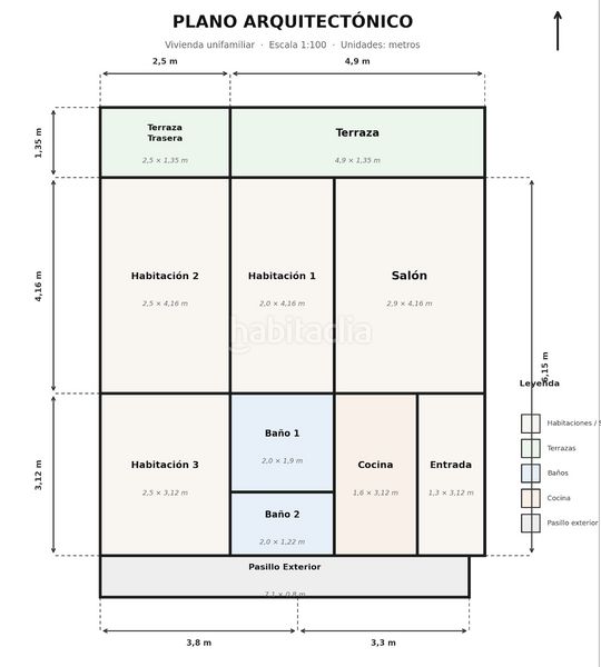 Foto 4cd83388-63cd-4e56-83af-c8bee2f98c88. Pis a Playa Levante Benidorm