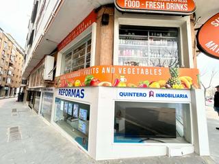 Business premise  Avenida rei jaime i