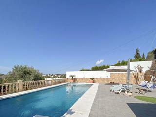 Haus  Partida de barranquet. Perfecta villa ubicada en altea