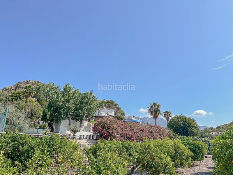 Foto 0c739ff3-a941-4f35-b1cc-eb556cec79cb. Casa amb aparcament a Altea ciudad Altea
