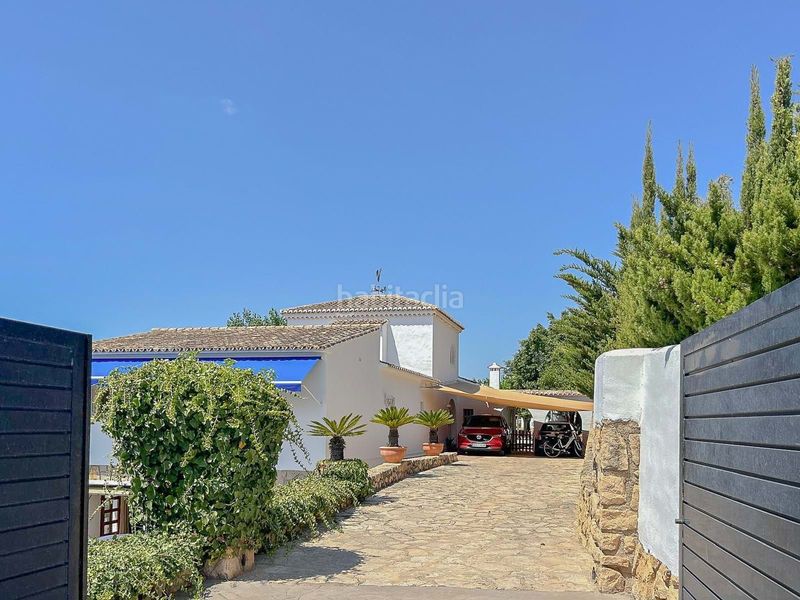 Foto eebca853-f204-480d-baee-070729920743. Casa amb aparcament a Altea ciudad Altea