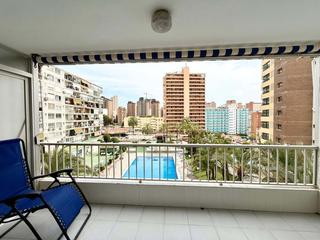 Appartement  Avenida estocolmo