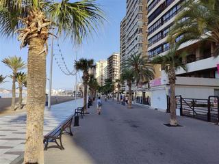 Business premise in Avenida Madrid