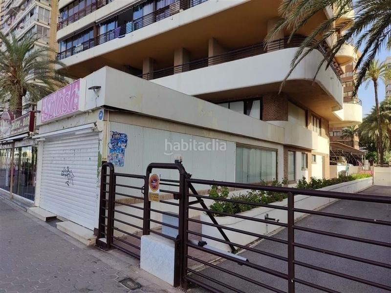 Foto 16ef67d0-4d52-47b7-97a7-5660371f531a. Local comercial en Playa Levante Benidorm