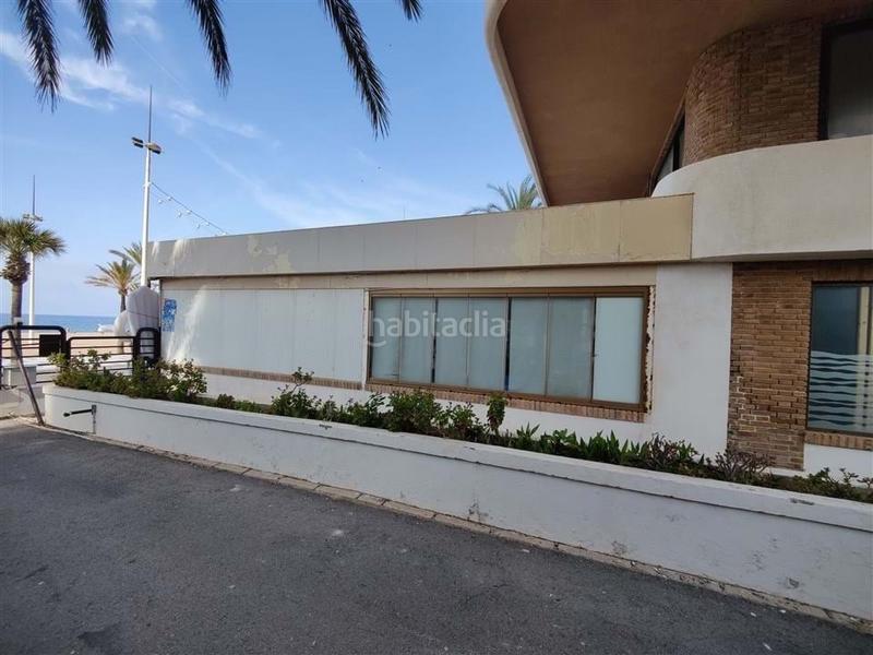 Foto 377a5952-9801-4dfe-a60d-048f1c3954eb. Local comercial en Playa Levante Benidorm