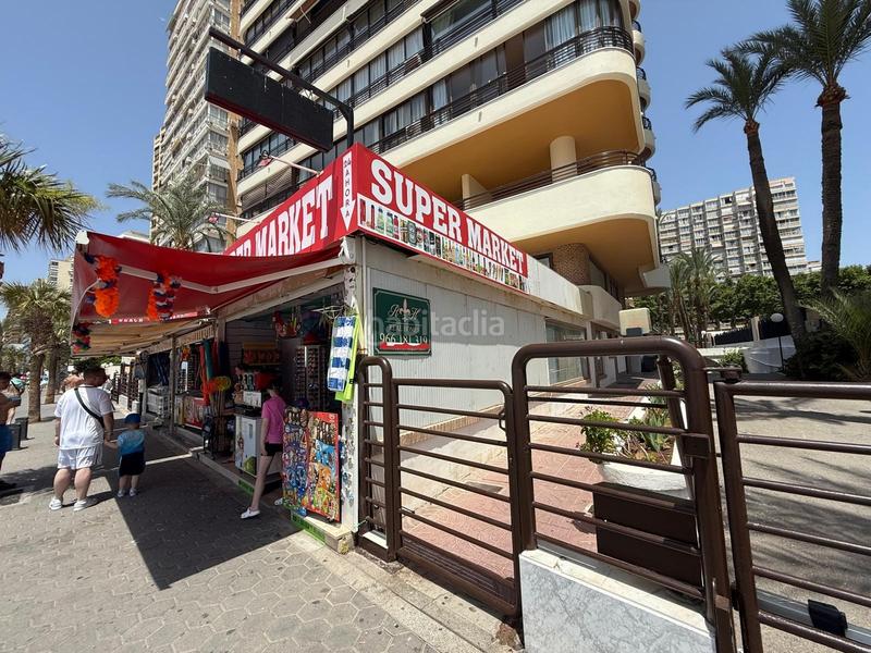 Foto 486d063c-7067-4033-93b9-ad794eeebf81. Local comercial en Playa Levante Benidorm