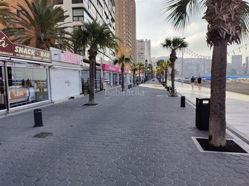 Foto 6535d915-34c4-4898-8d0b-5b3ade3d86ce. Local comercial en Playa Levante Benidorm