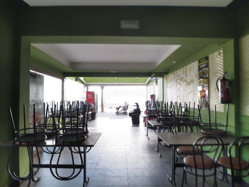 Foto 974e929d-282d-4fe4-a62e-170548ada86a. Local comercial en Playa Levante Benidorm