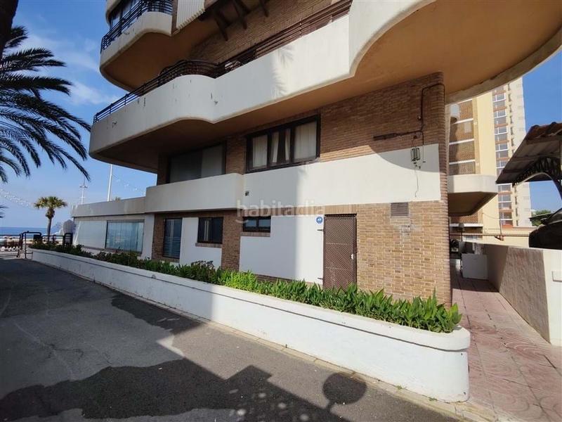 Foto a6a6ccfb-df07-47d1-a56f-184e7b74ef6d. Local comercial en Playa Levante Benidorm