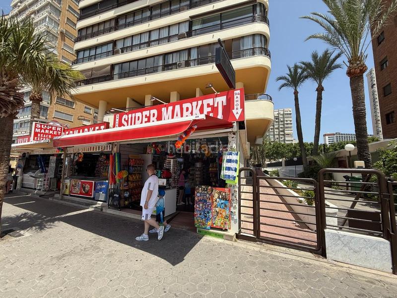 Foto c8c0a219-82e1-429f-8811-bcb1b74bed55. Local comercial en Playa Levante Benidorm